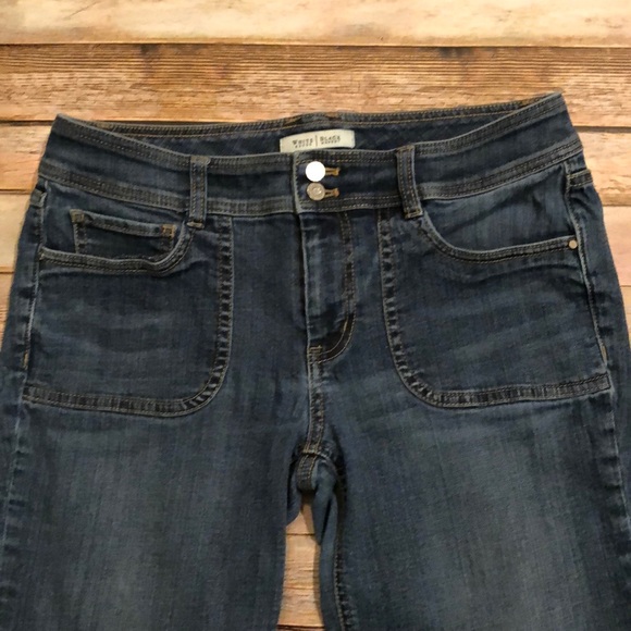 White House Black Market Jeans - Picture 3 of 4